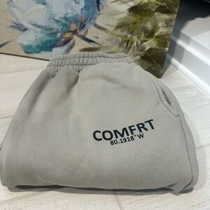 COMFRT Stone Joggers